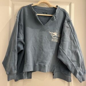 Boys Lie Sweatshirt and Sweatpants